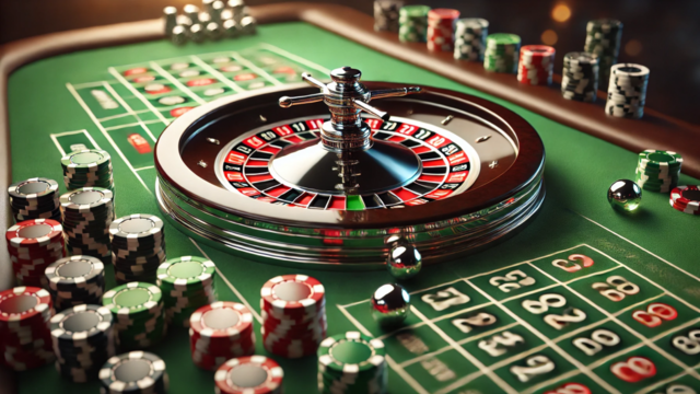 Strategi Cerdas: Menangkan Permainan Roulette dengan Pintar