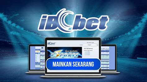 Slot Online di IBCBET: Temukan Jackpot Besar dan Keuntungan yang Menggiurkan